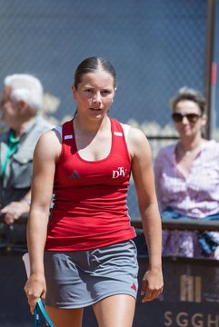 Ida Wobker 862 - BL2 DTV Hannover - TC Blau-Weiss Halle : Ergebnis: 9:0